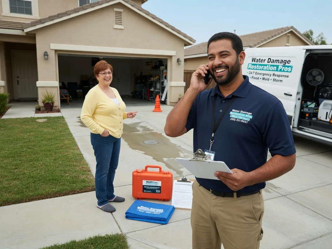 Water Damage Restoration Cross Anchor, SC FAQs